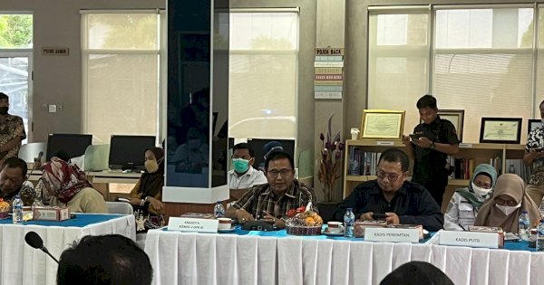 Perbaikan Jalan Enrekang-Toraja, Muhamamd Fauzi Ingatkan Target Sebelum Nataru