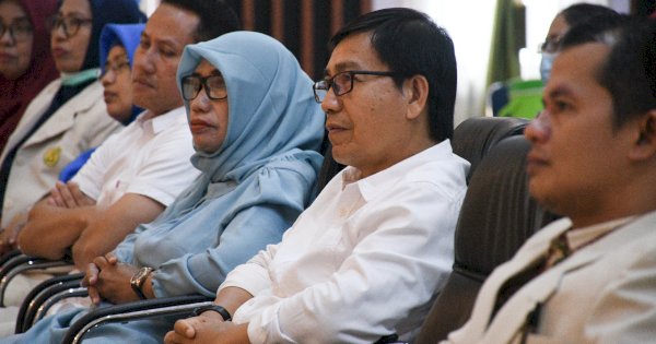 Buka Musyawarah II DPC Patelki Lutra, Ini Pesan Suaib Mansyur