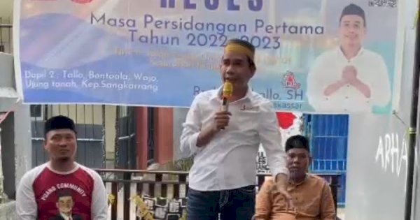 Awas! Penipu Sasar Masyarakat Mengatasnamakan Ketua DPRD Makassar