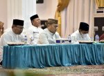 Sambut HUT ke-22, Pemprov Gorontalo Gelar Zikir Bersama