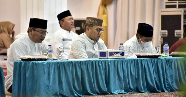 Sambut HUT ke-22, Pemprov Gorontalo Gelar Zikir Bersama