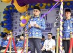 HUT ke-22 Gorontalo, Penjagub Ajak Satukan Tekad Bangun Daerah