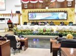 Rapat Paripurna DPRD, Hamka Hendra Paparkan Capaian di Gorontalo Tahun 2022