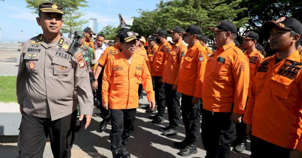 Siaga Bencana, Pemkot Makassar Prioritaskan 2 Kecamatan Ini