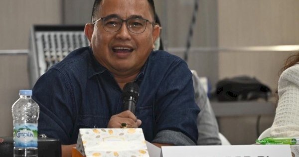 Anggota BURT DPR RI Muhammad Fauzi Minta Jasindo Perkuat Sosialisasi Internal