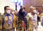 Hadiri Rakornas P2DD di Jakarta, Bupati Indah: ETP Punya Peran Strategis 