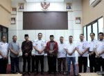 Dikunjungi Wakil Ketua DPRD Bau-Bau, Sekda Paparkan Potensi Pertanian Takalar 