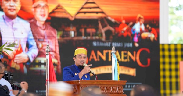 Melalui 3 Sektor Ini, Pemprov Sulsel Dukung Pertumbuhan Ekonomi Bantaeng 