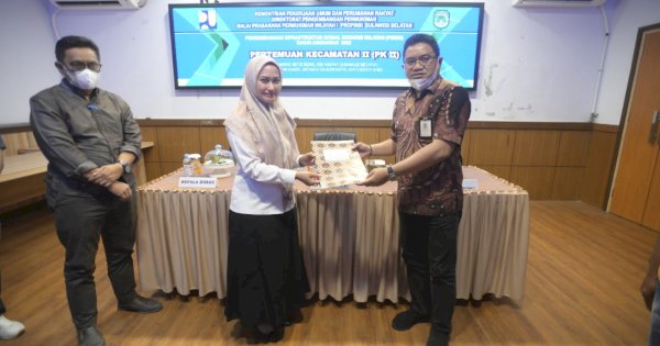 Program PISEW di Kabupaten Lutra Sudah 100 Persen 