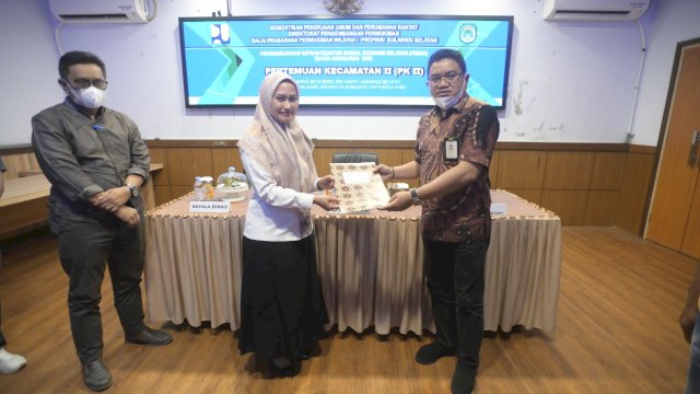 Program PISEW di Kabupaten Lutra Sudah 100 Persen 