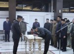 Bupati Syamsari Lantik dan Kukuhkan 29 Pejabat Administrator Takalar