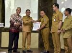 Pemprov Gorontalo Terima Penghargaan Treasury Awards 2022