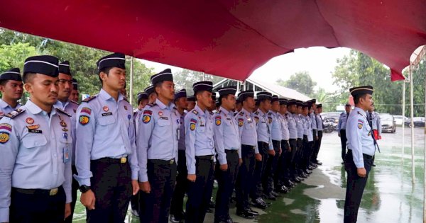 Imbas 3 Tahanan Kabur, Kemenkumham Sulsel Kerahkan 36 Tim BKO ke LPKA Maros