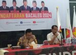 Gerindra Buka Pendaftaran Caleg, Siapapun Boleh Mendaftar