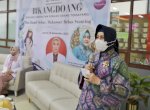 Indira Yusuf Imbau Ibu Hamil Rajin Periksa Kandungan untuk Cegah Anak Stunting