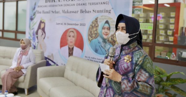 Indira Yusuf Imbau Ibu Hamil Rajin Periksa Kandungan untuk Cegah Anak Stunting