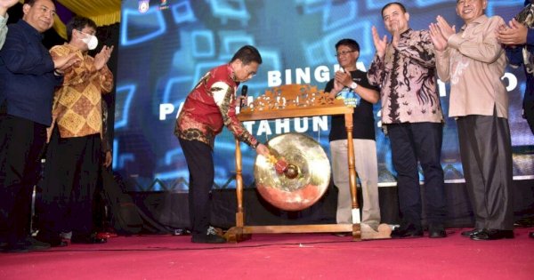 Penjagub Hamka Resmi Buka Gorontalo Underwater Photography Competition seri-1