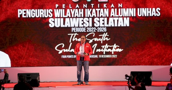 Danny Ajak Alumni UNHAS Doakan Korban Meninggal Insiden Tarik Tambang