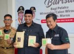 Gandeng Javanero Indonesia, Pemkab Maros Latih Puluhan Barista Racik Kopi Mallawa