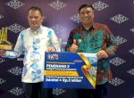 Satu-satunya di Wilayah Indonesia Timur, Pemkab Maros Juara Lomba Tingkat Nasional Kementerian PUPR