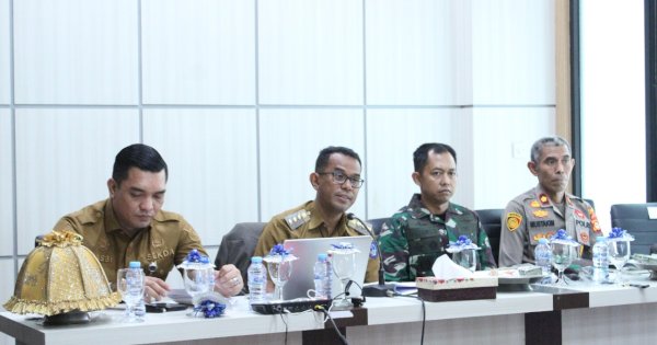 Cuaca Ekstrem di Sulsel, Pemkab Takalar Catat 40 Desa Terdampak 