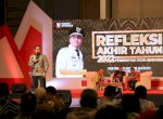 Refleksi Akhir Tahun, Dispar Makassar Dinobatkan Sebagai SKPD Terbaik Kedua 