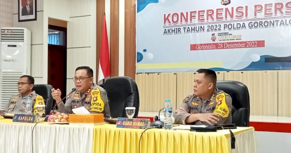 Tahun 2022, Ada 33 Kasus Perzinahan dan 101 Pencabulan di Provinsi Gorontalo