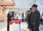 Lantik Ketua Baznas, Bupati Indah Ungkap Potensi Besar Zakat di Luwu Utara