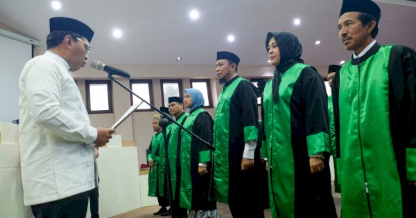 Danny Pomanto Launching 10 Ribu Al Qur&#8217;an Digital Medina