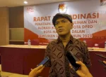 KPU Makassar Usul 2 Rancangan Dapil pada Pileg 2024