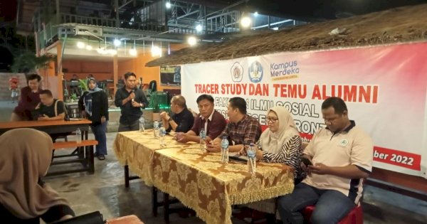 Pemkab Pohuwato Hadiri Temu Alumni FIS UNG