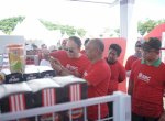 SRC Gelar Pesta Retail Celebes Terbesar di Pulau Sulawesi, Undang 1000 Toko Kelontong