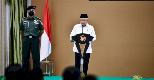 Keputusan Pemegang Saham 100% Konversi, Wapres Apresiasi Jadi BPD Syariah Universal