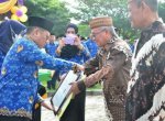 Pemprov Hadiahi Sejumlah ASN di HUT ke-22 Gorontalo