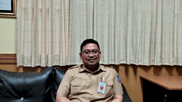 Kepala Biro Pengadaan Barang dan Jasa Prov. Sulsel, Asrul Sani