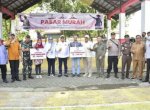 2.500 Masyarakat Suwawa Nikmati Pasar Murah Rangkaian HUT Provinsi Gorontalo