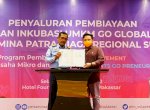 Kemenkumham Sulsel dan Pertamina Dorong Peningkatan Permohonan KI UMKM