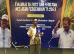 Program Mandiri Benih Antar UPT Balai Benih Sulsel Terbaik Kedua Nasional