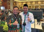 Ukir Sejarah, Rifqinizamy Karsayuda Jadi Presidium KAHMI Termuda
