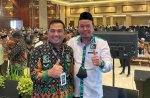 Ukir Sejarah, Rifqinizamy Karsayuda Jadi Presidium KAHMI Termuda