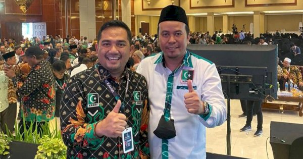 Ukir Sejarah, Rifqinizamy Karsayuda Jadi Presidium KAHMI Termuda