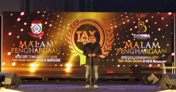 Berikut Penerima Tax Award 2022 Bapenda Makassar