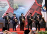 Papua Barat Daya Diresmikan, Indonesia Kini Miliki 38 Provinsi