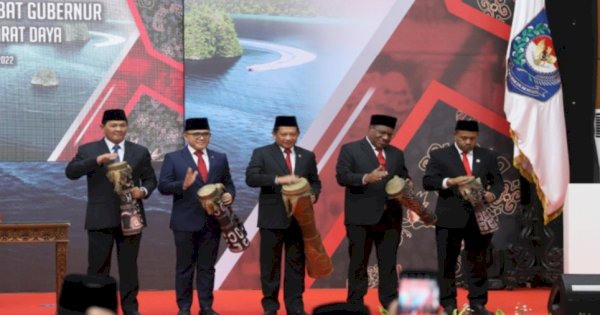 Papua Barat Daya Diresmikan, Indonesia Kini Miliki 38 Provinsi