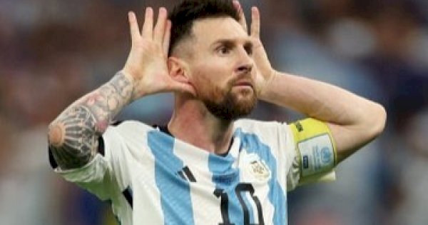 Messi Terancam Tak Main di Semifinal Piala Dunia 2022