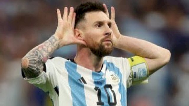 Messi Terancam Tak Main di Semifinal Piala Dunia 2022