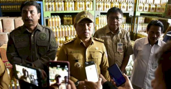 Penjagub Gorontalo Imbau Masyarakat Jaga Ketertiban dan Keamanan Jelang Nataru 2023