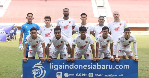 PSM Raih Hasil Imbang, Bernardo Tavares Bilang Begini 