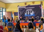Launching Wisata Baca, KKNT PGSD Unismuh Datangkan Kadis Perpustakaan Gowa