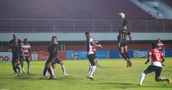 Jelang Lawan PSM, Madura United Fokus Benahi Finishing